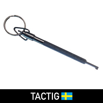 Fängselnyckel oversize, Tactig