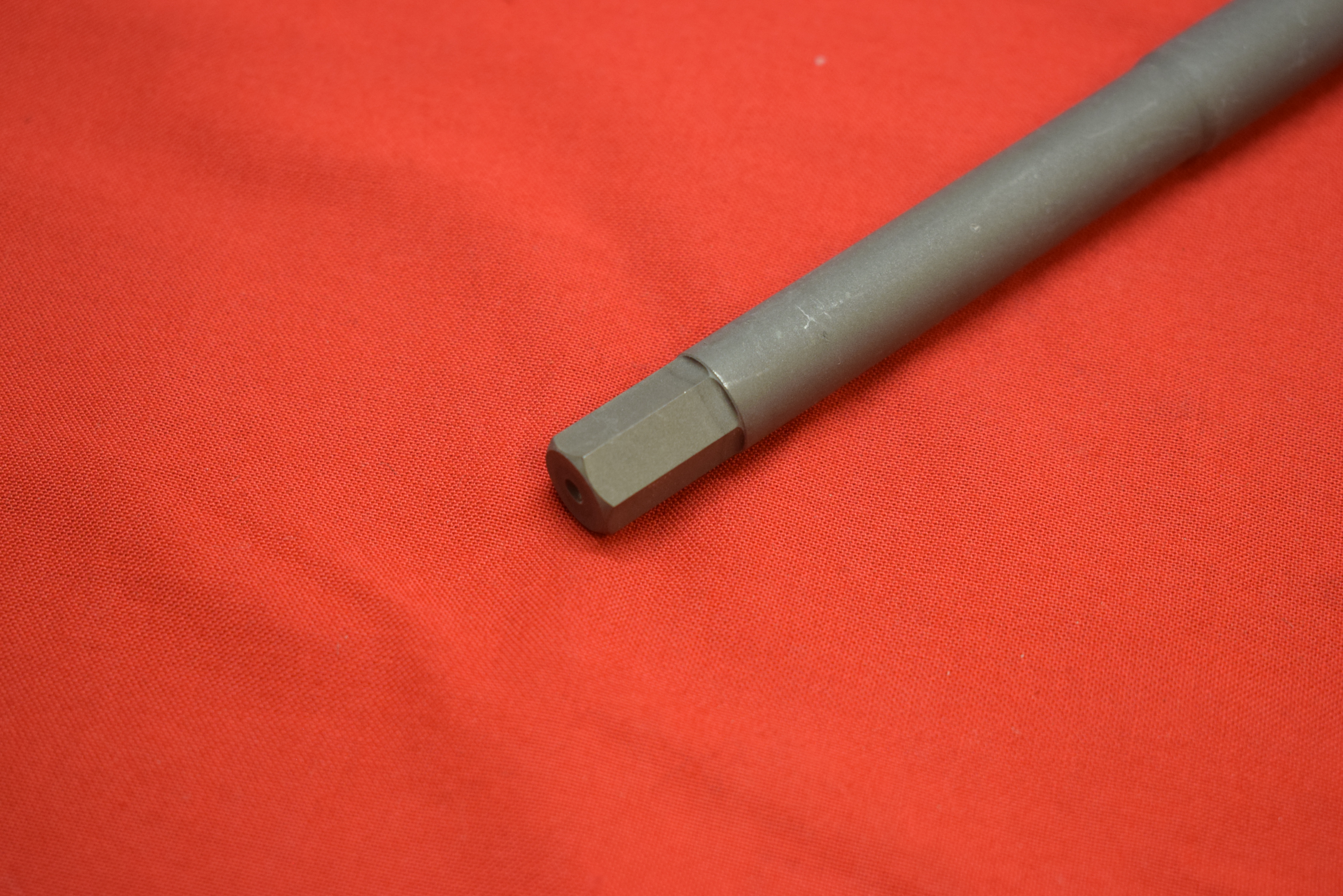 Wheel lug wrench tool T-handle 7/16", Harley 1936-66 - 2