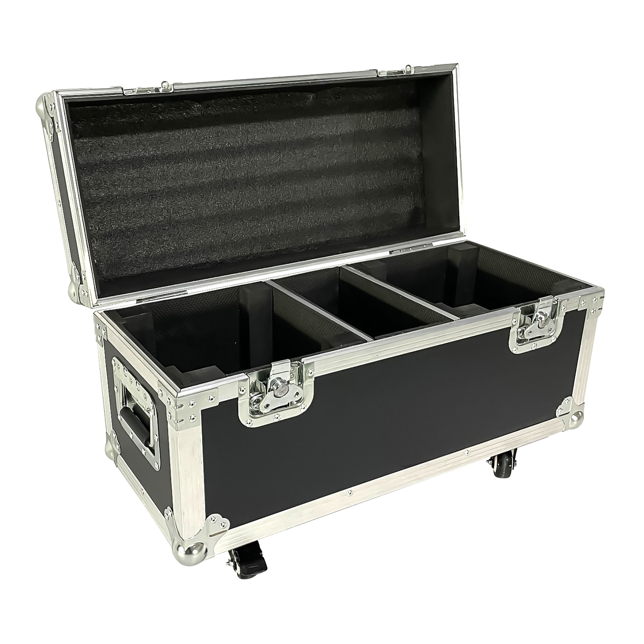 Flightcase til Flammemaskin (Cold flame)
