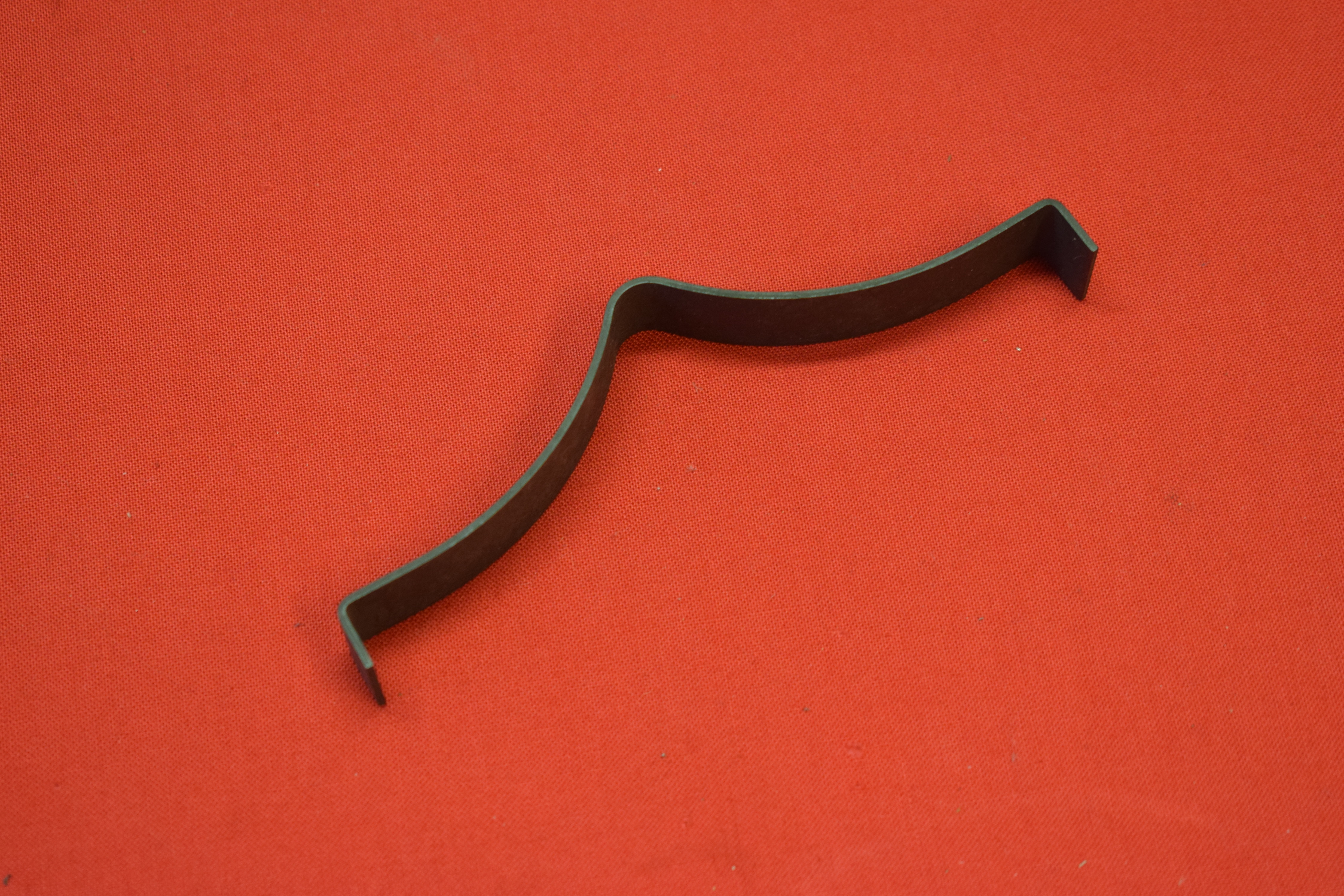 J-Slot Air Cleaner Spring Harley 1941-65 - 3