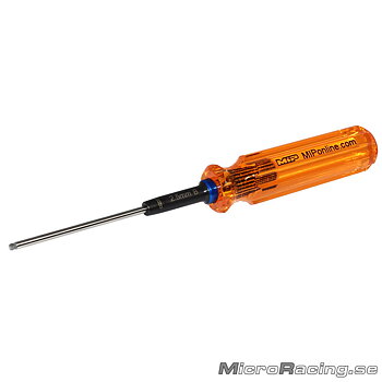 MIP - Insexmejsel med Kula 2.5mm