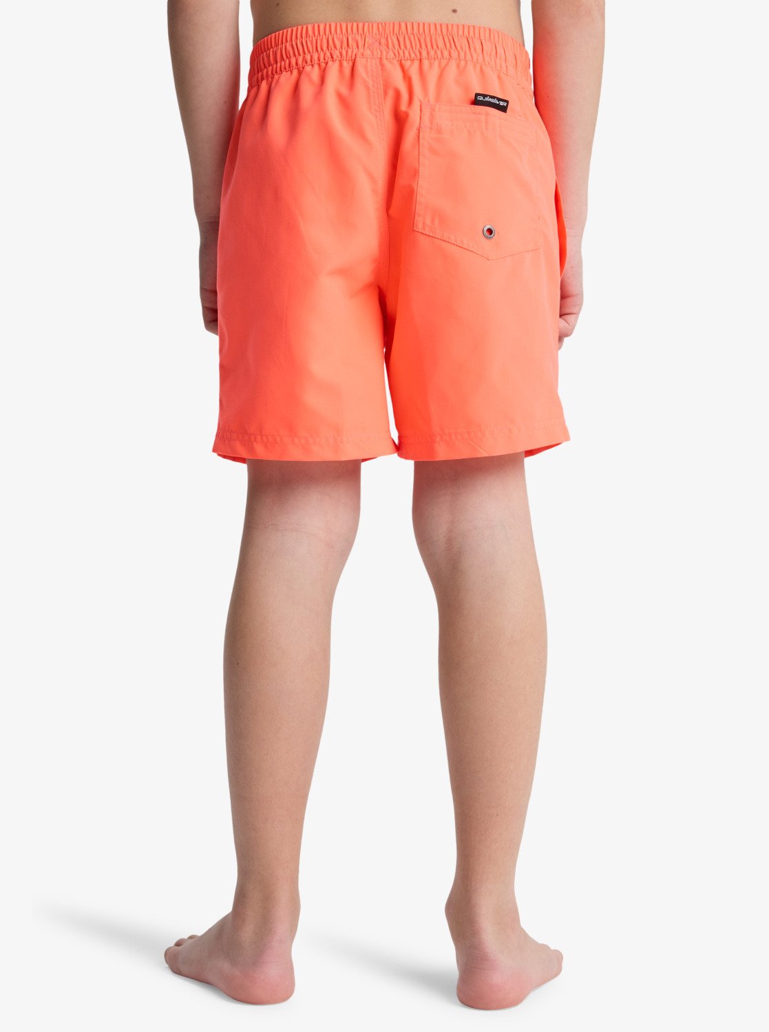 Quiksilver badshorts jr Everyday volley fiery coral - 5
