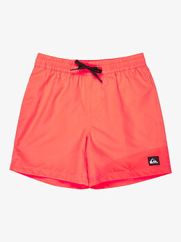Quiksilver badshorts jr Everyday volley fiery coral