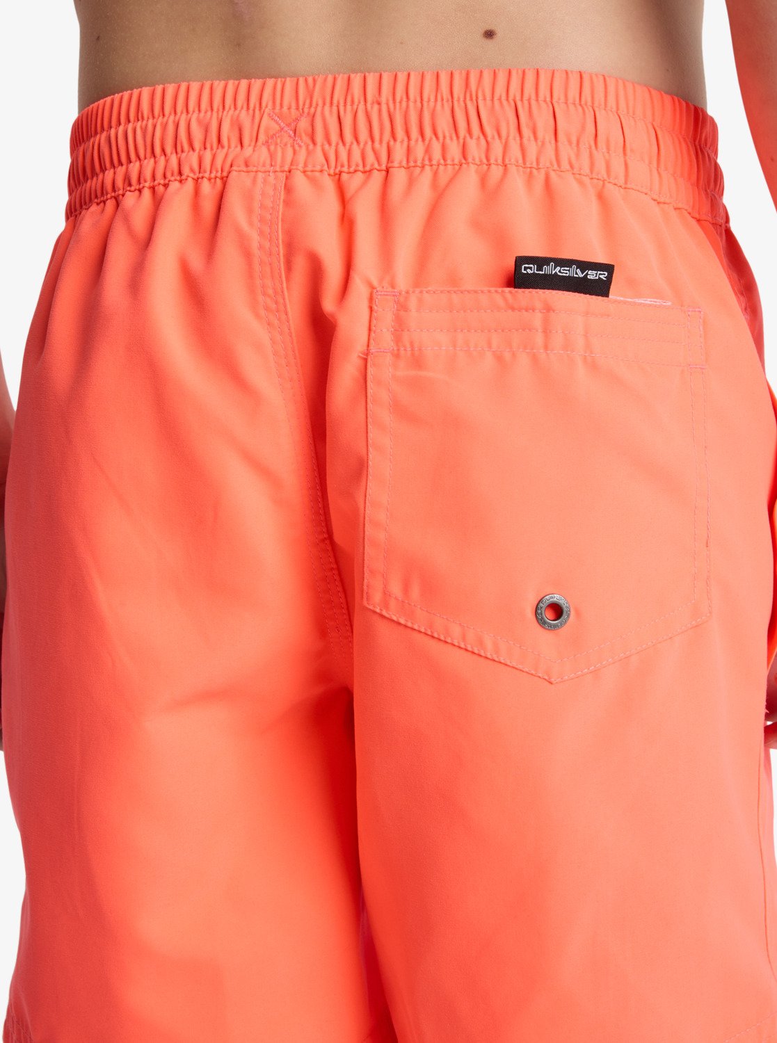 Quiksilver badshorts jr Everyday volley fiery coral - 6