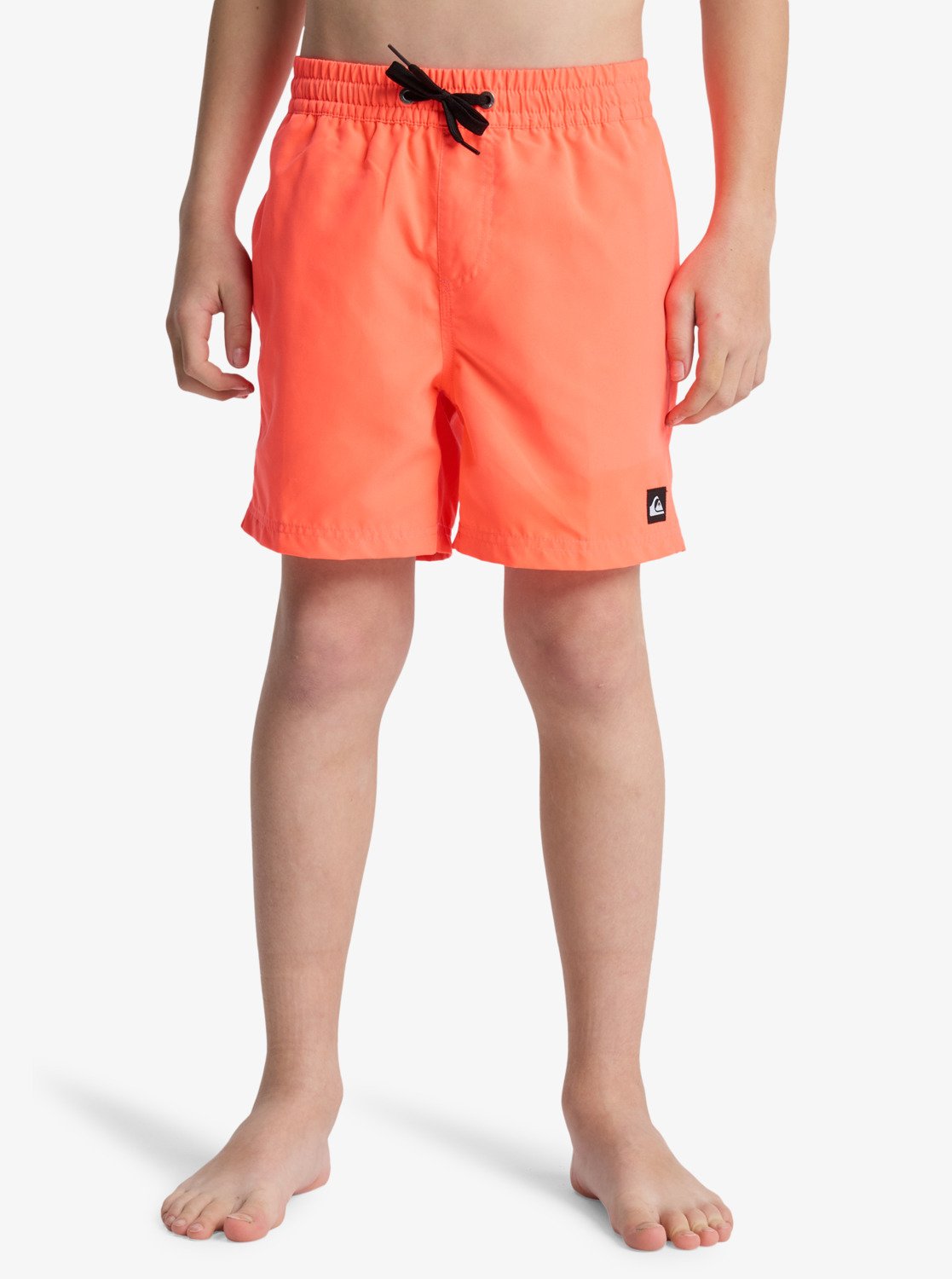 Quiksilver badshorts jr Everyday volley fiery coral - 4