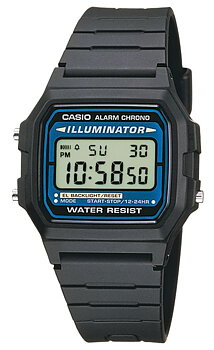 Casio Timeless F-105W-1AWYEF