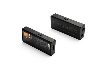 Questyle M15i - Mobile headphone amplifier with DAC