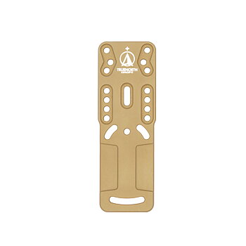 TRUE NORTH CONCEPTS Rigid Holster Platform Patrol (RHP-P)