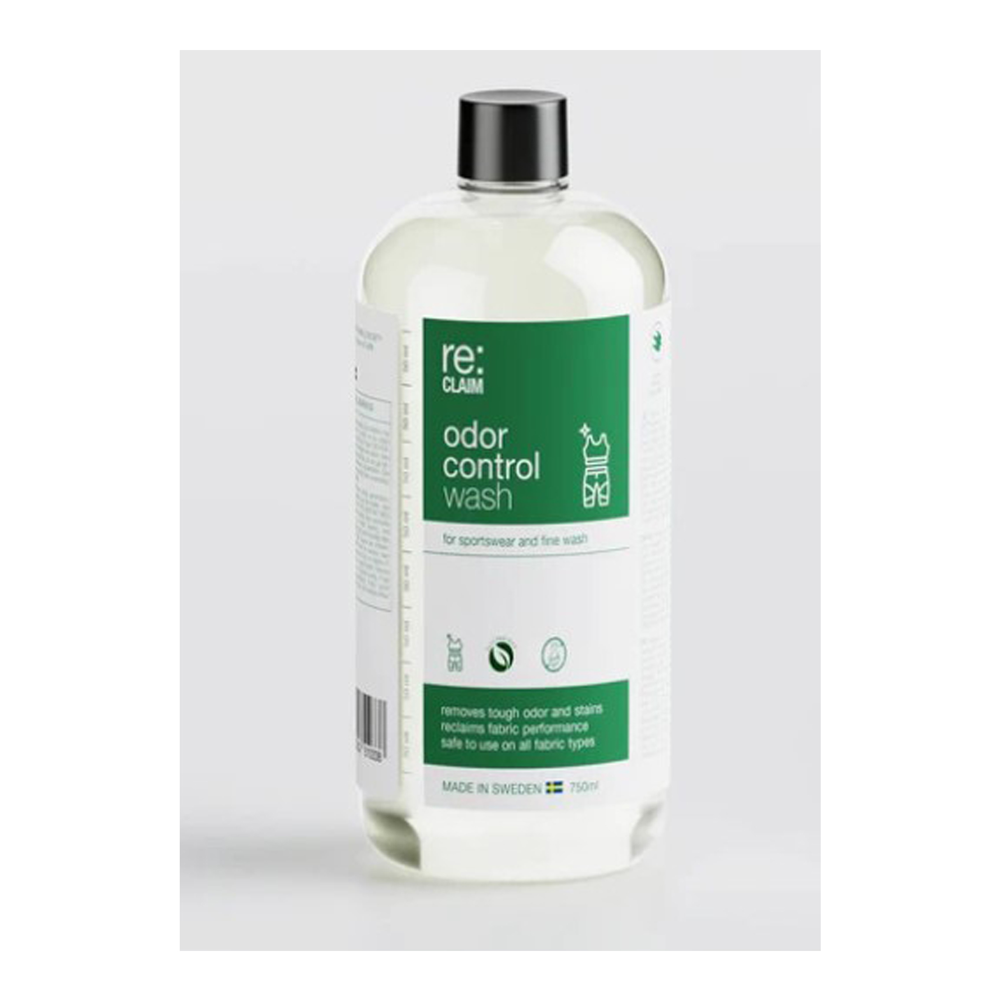 Sporttvättmedel re:CLAIM Odor Control Wash