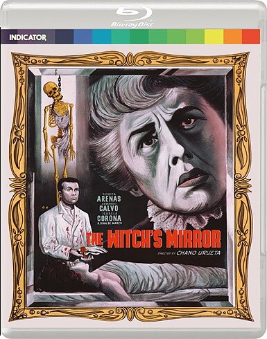 Witch's Mirror (BLU-RAY)
