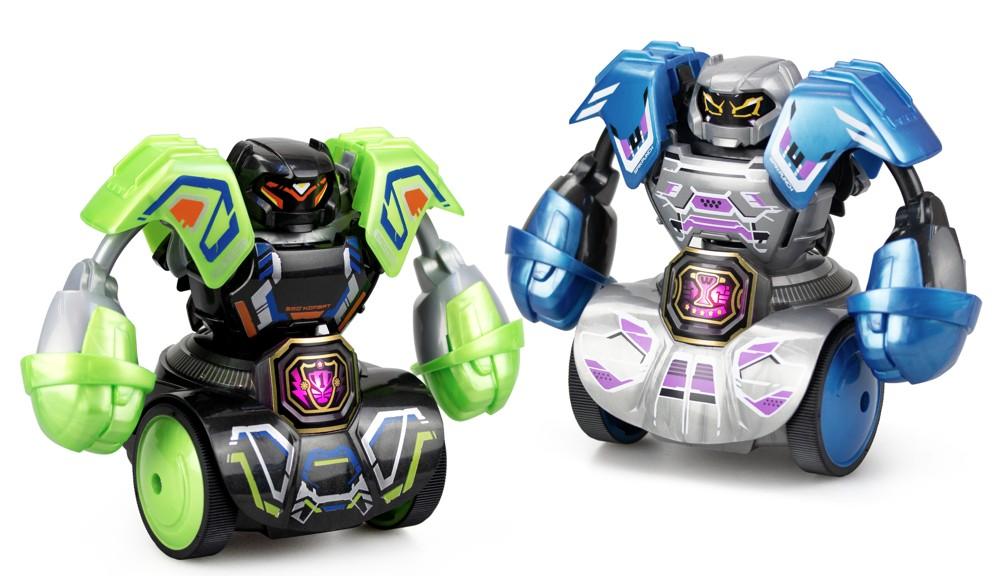 YCOO Robo Kombat Tornado Battle Pack - 2