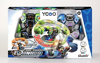 YCOO Robo Kombat Tornado Battle Pack
