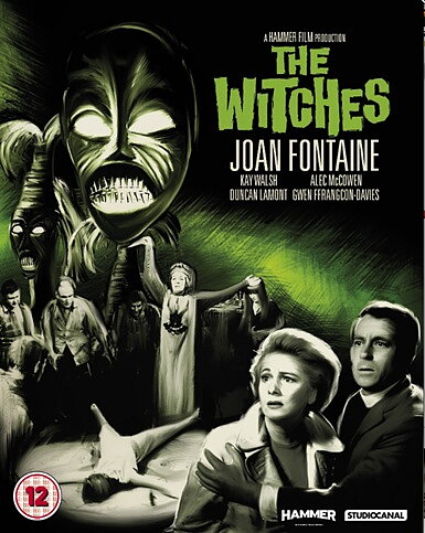 Witches (BLU-RAY)