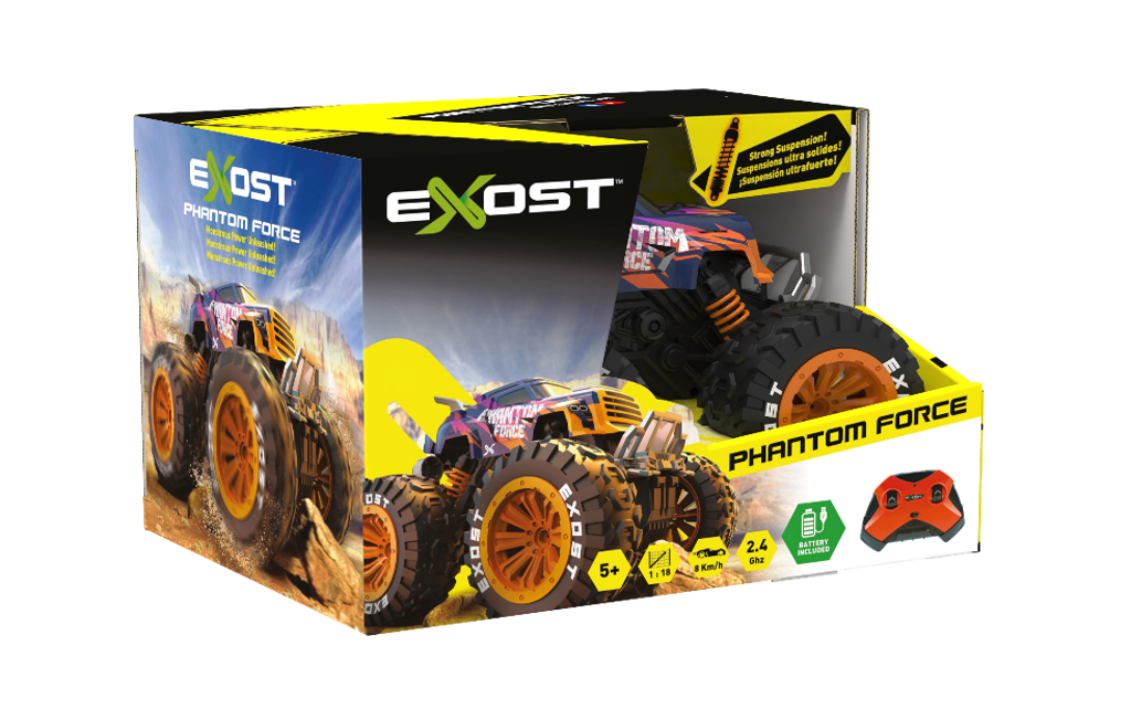 Exost Phantom Force - 3