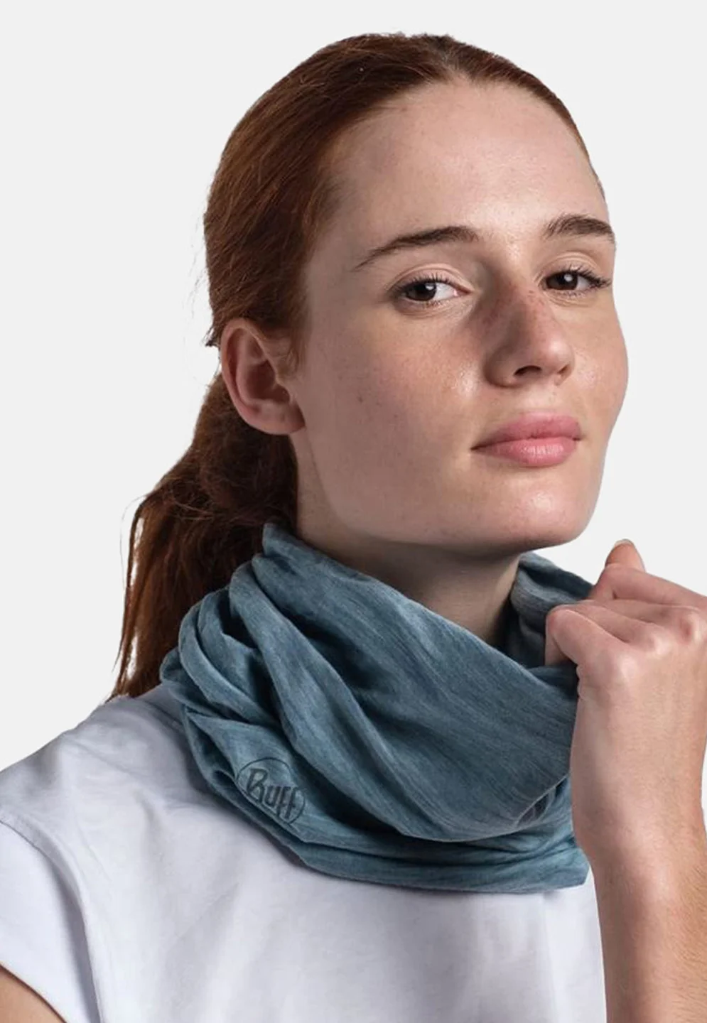 Buff Neckwear Merino Lightweight 