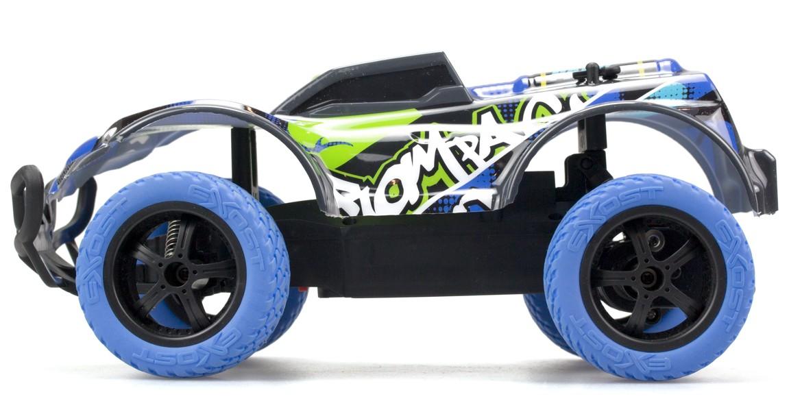 Exost Xbull - 3