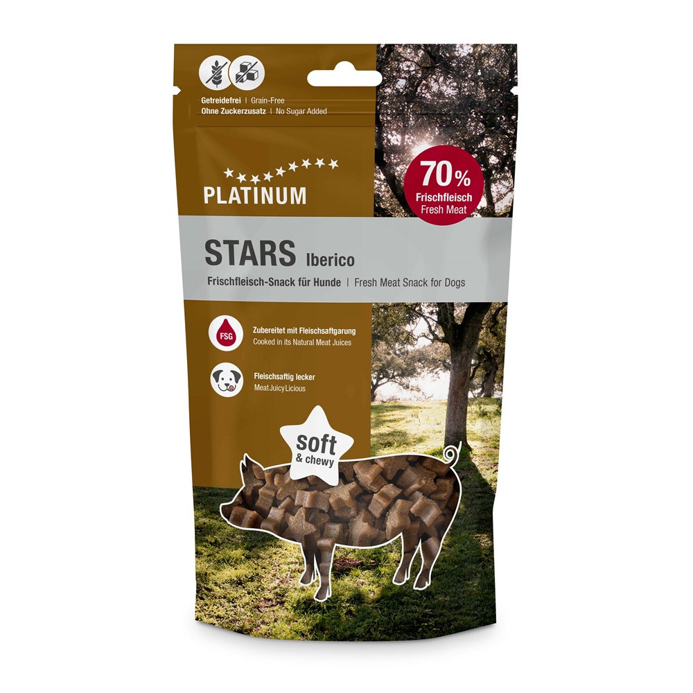 Platinum Stars - 4