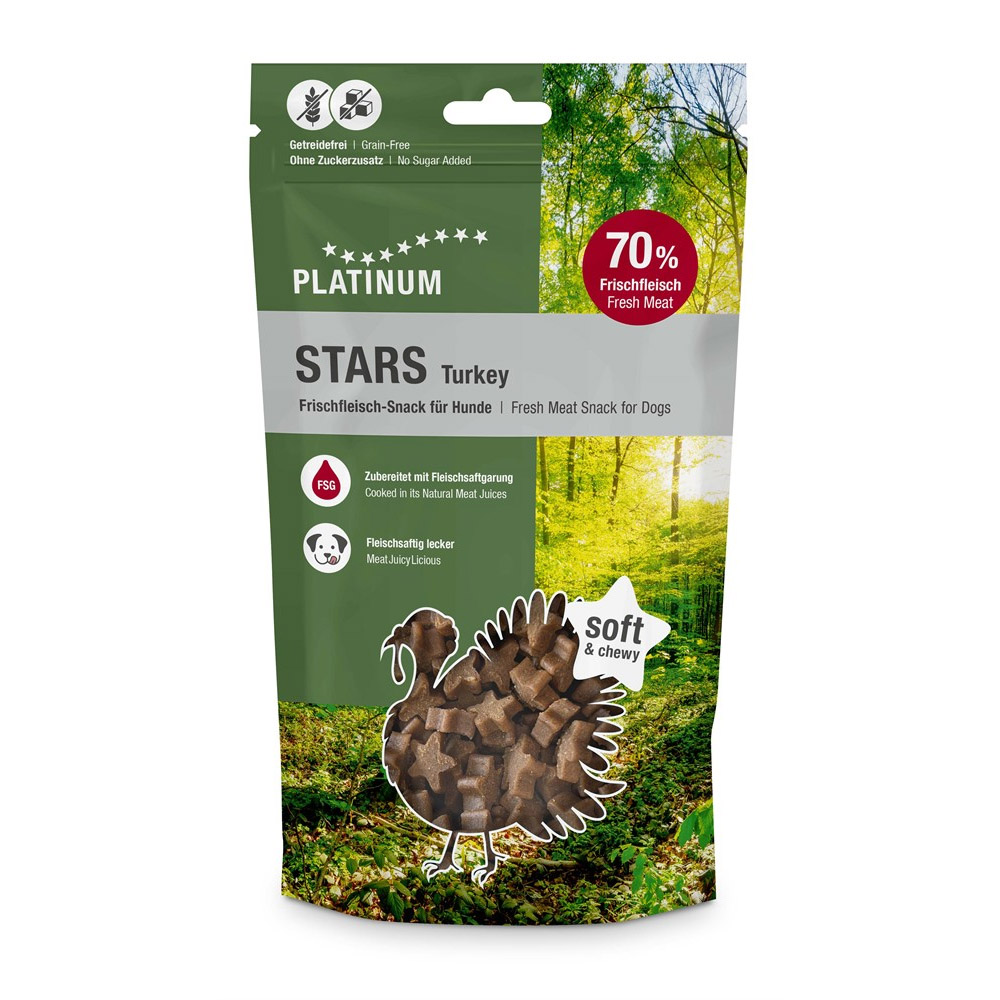 Platinum Stars - 3
