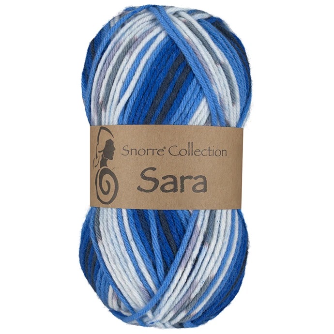 Sara 923 Multi Stickfasthet 22m/10 cm 