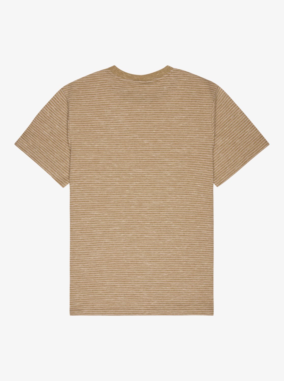Quiksilver t-shirt Lopaz striped pocket seneca rock - 5