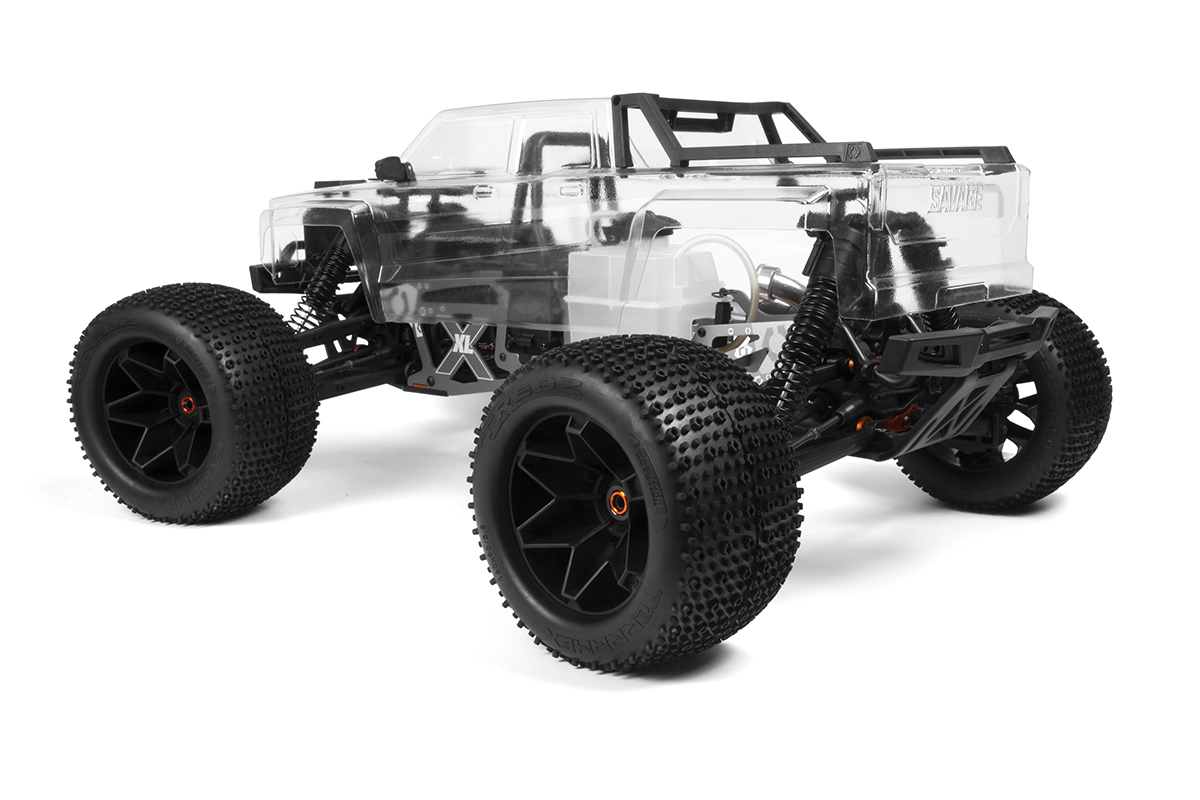 HPI HP160550 Savage XL Nitro SBK - 3