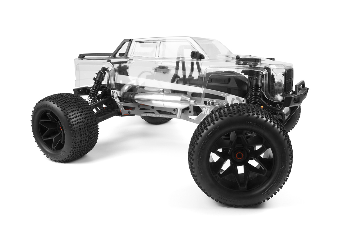HPI HP160550 Savage XL Nitro SBK - 2