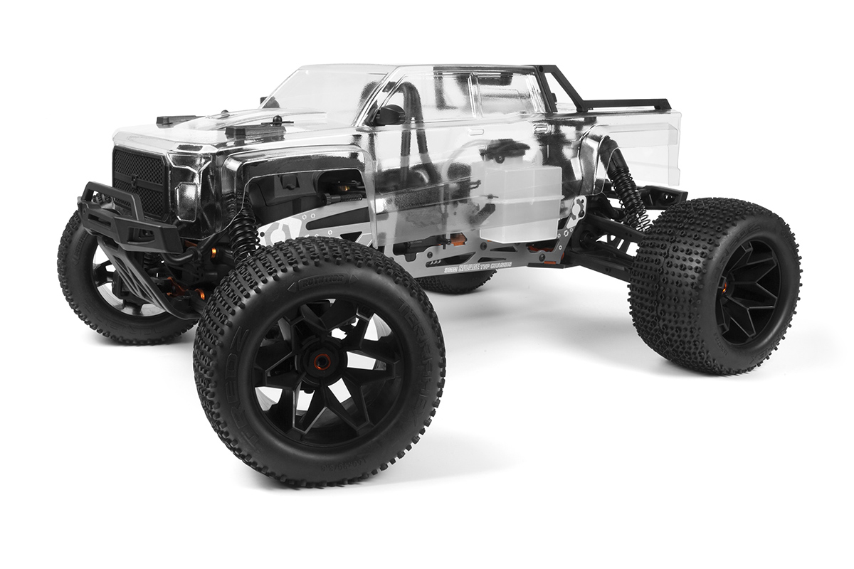 HPI HP160550 Savage XL Nitro SBK
