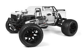 HPI HP160550 Savage XL Nitro SBK