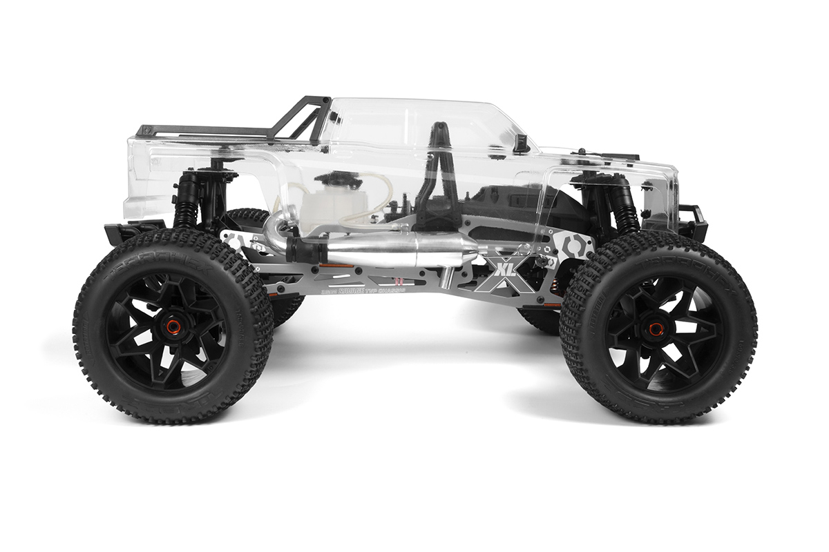 RC Sweden AB - HPI HP160550 Savage XL Nitro SBK