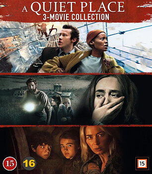 A Quiet Place - 3-Movie Collection (Blu-ray)
