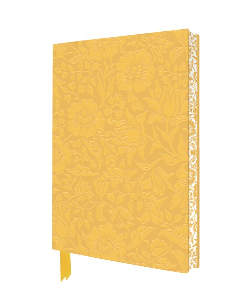 William Morris: Mallow Artisan Art Notebook (Flame Tree Journals)