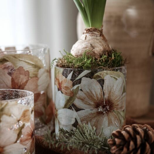 Fleur Lykta Majas Cottage - Mellan