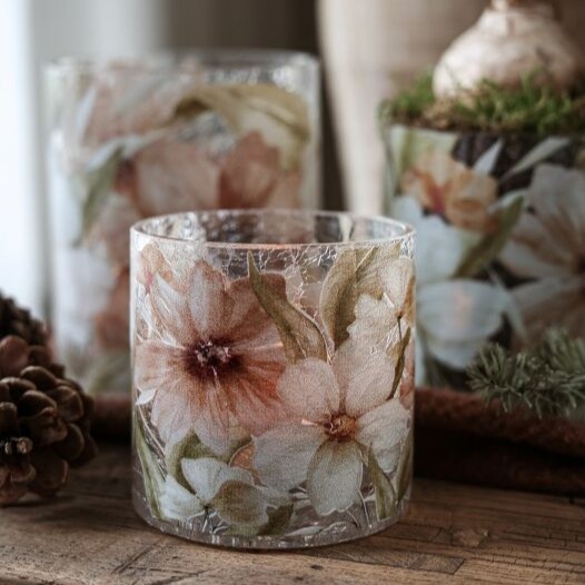 Fleur Lykta Majas Cottage - Liten