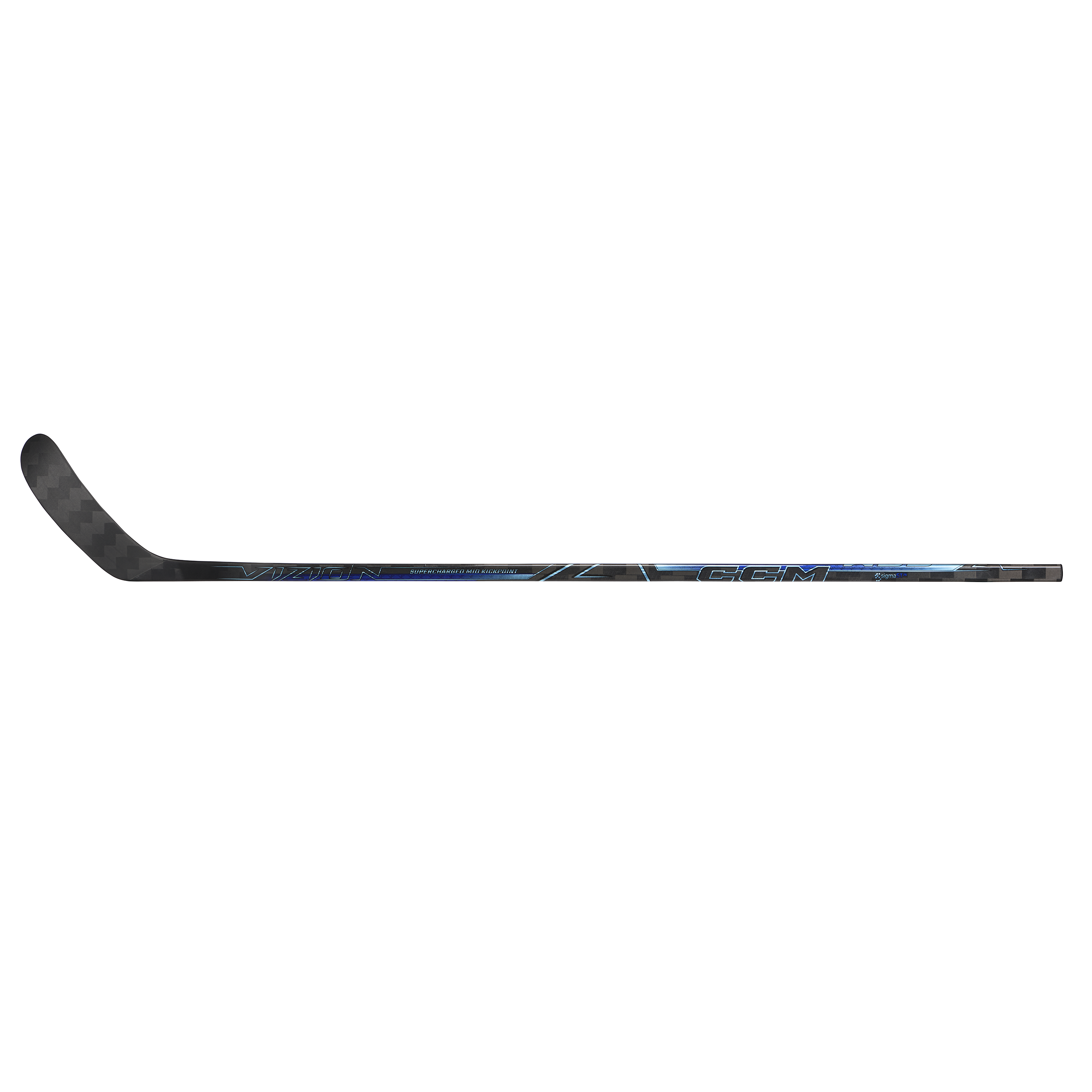 CCM Vizion Jr Hockeyklubba - 8