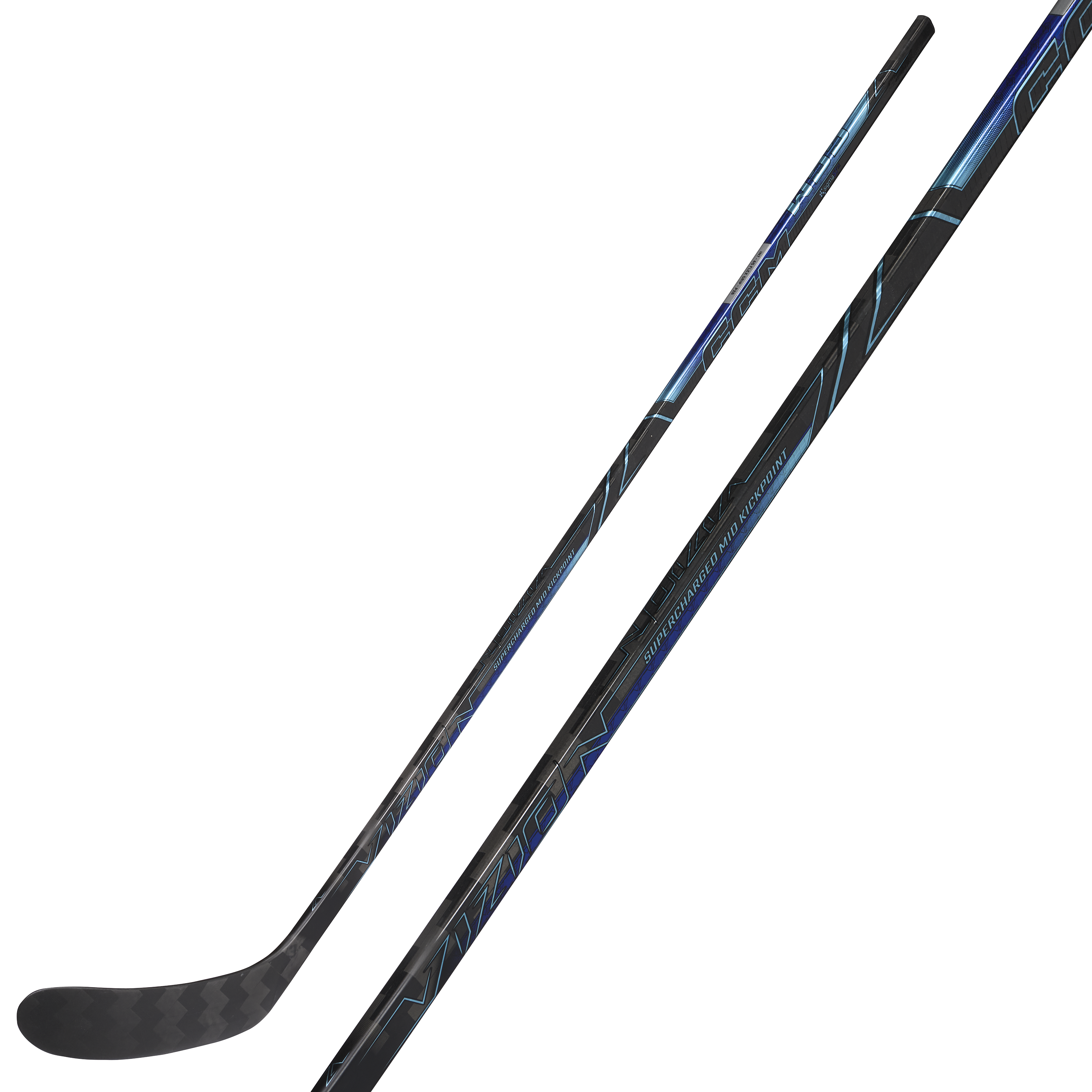 CCM Vizion Yth Hockeyklubba - 6