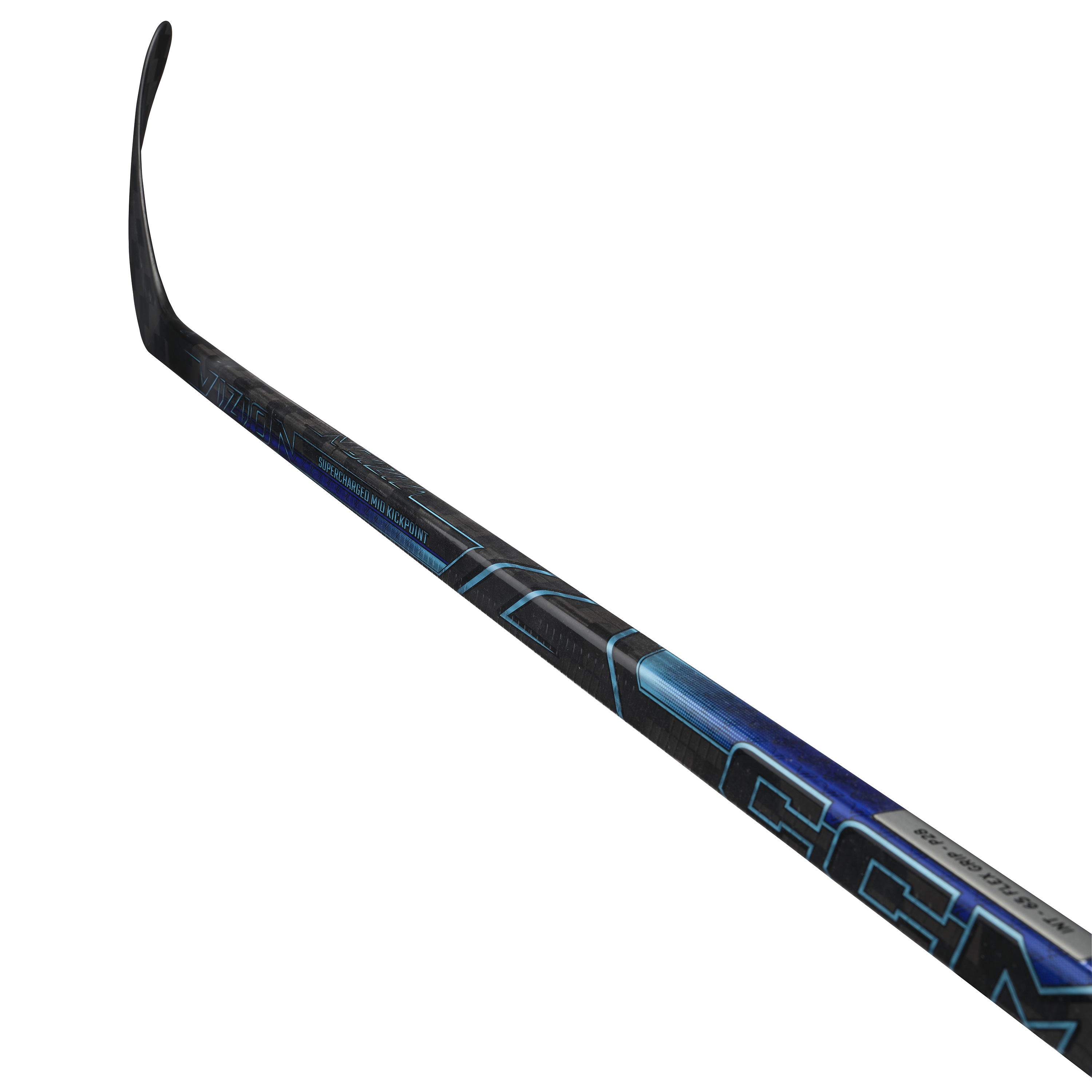 CCM Vizion Yth Hockeyklubba - 13