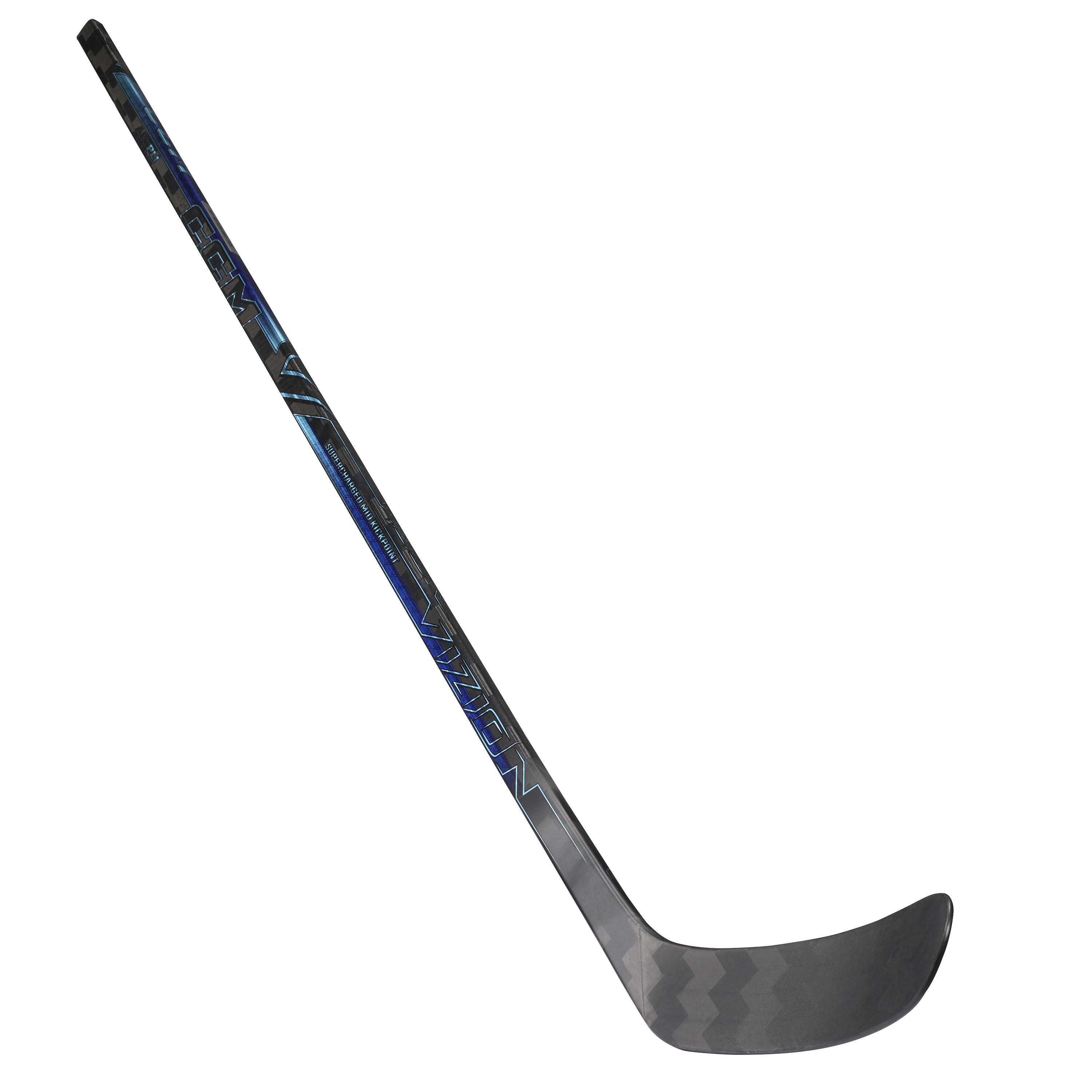 CCM Vizion Yth Hockeyklubba - 4