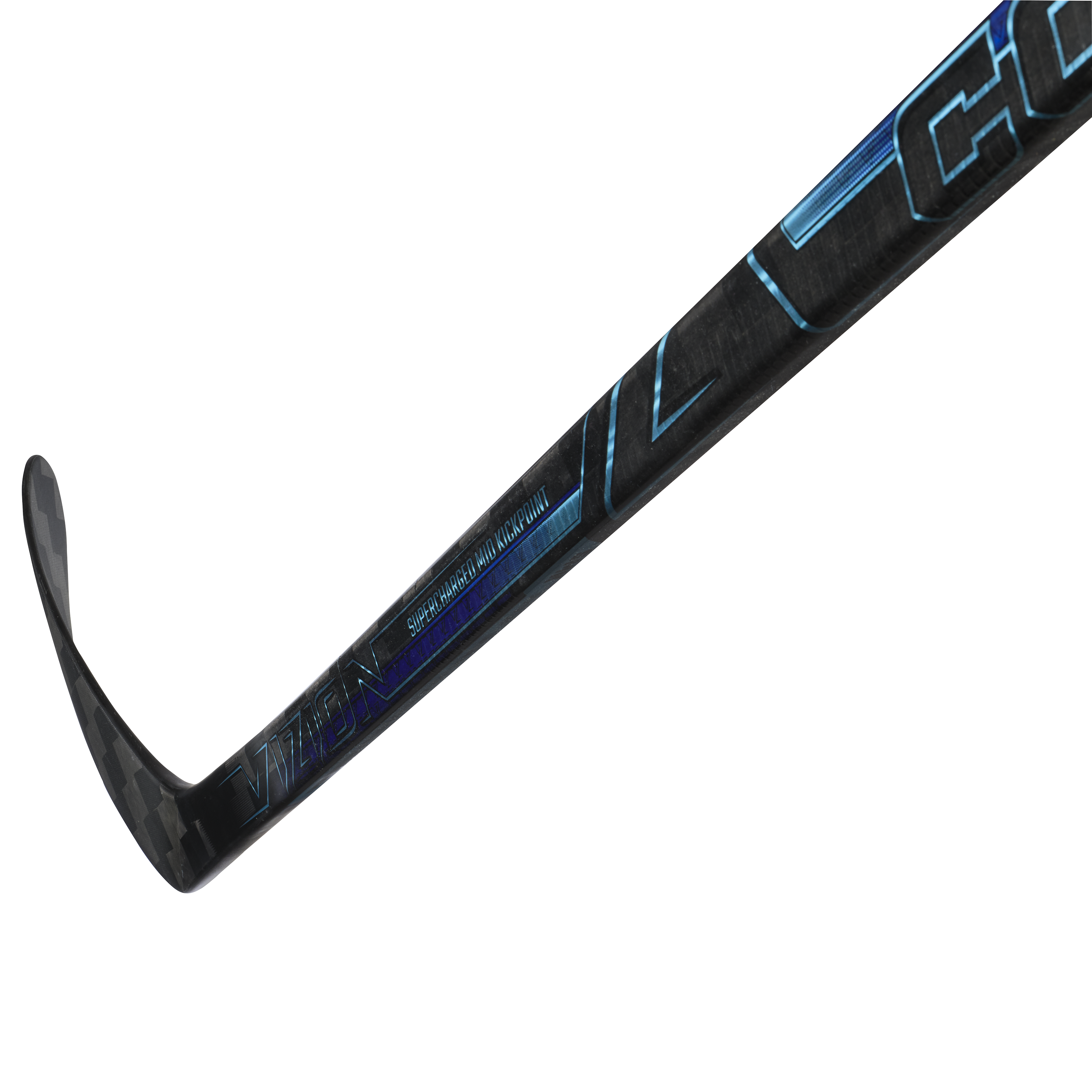 CCM Vizion Yth Hockeyklubba - 3