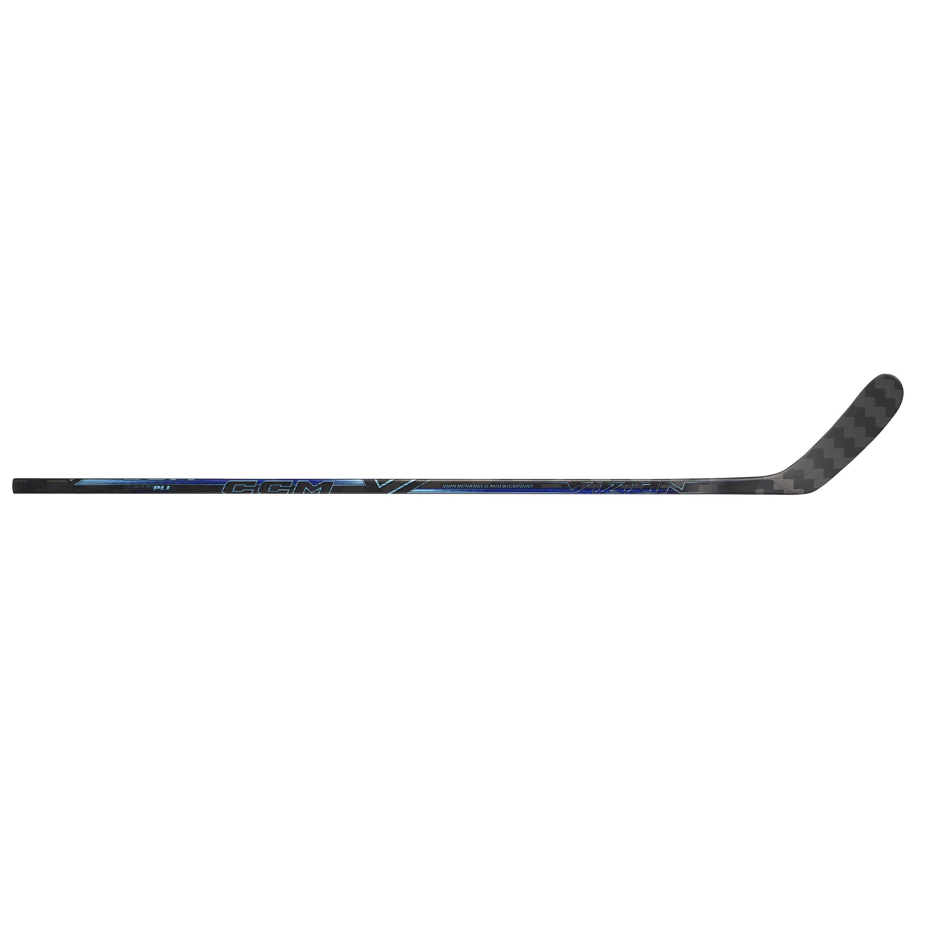 CCM Vizion Yth Hockeyklubba - 7
