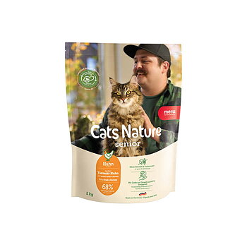 Cats nature Senior chicken, 2kg