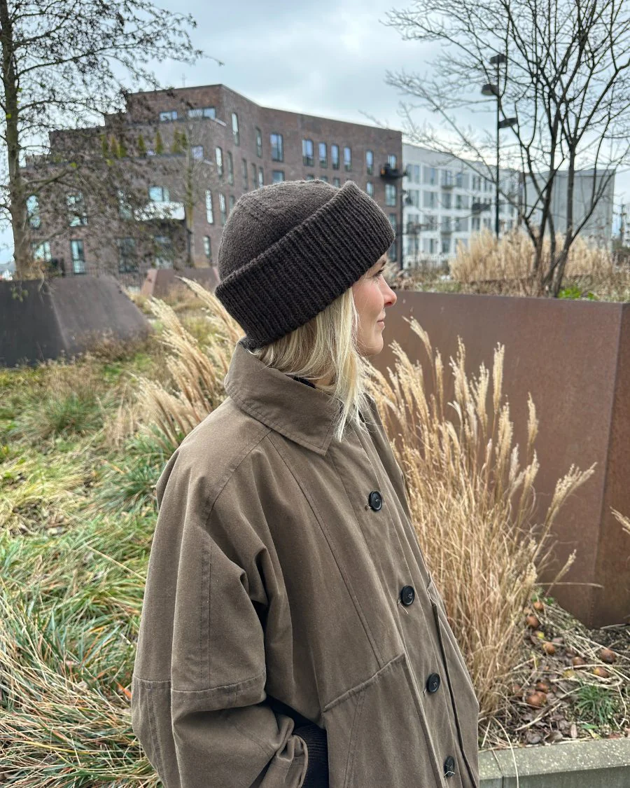 PetiteKnit Terrazzo mössa (21 m resår st 3,5) - 3