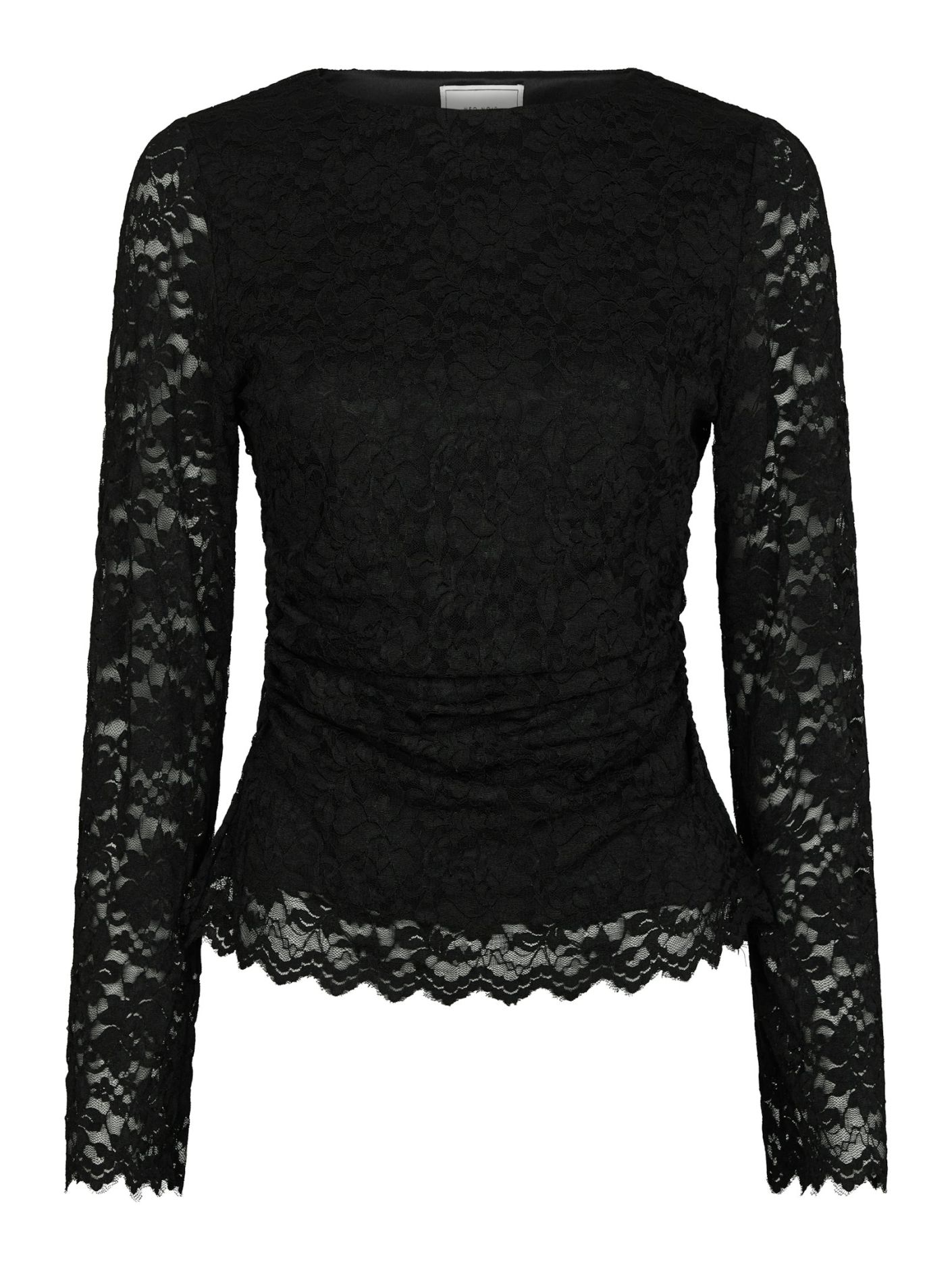 Neo Noir Lenida Lace , Black