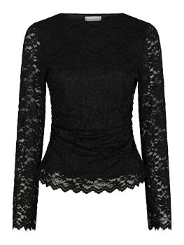 Neo Noir Lenida Lace , Black