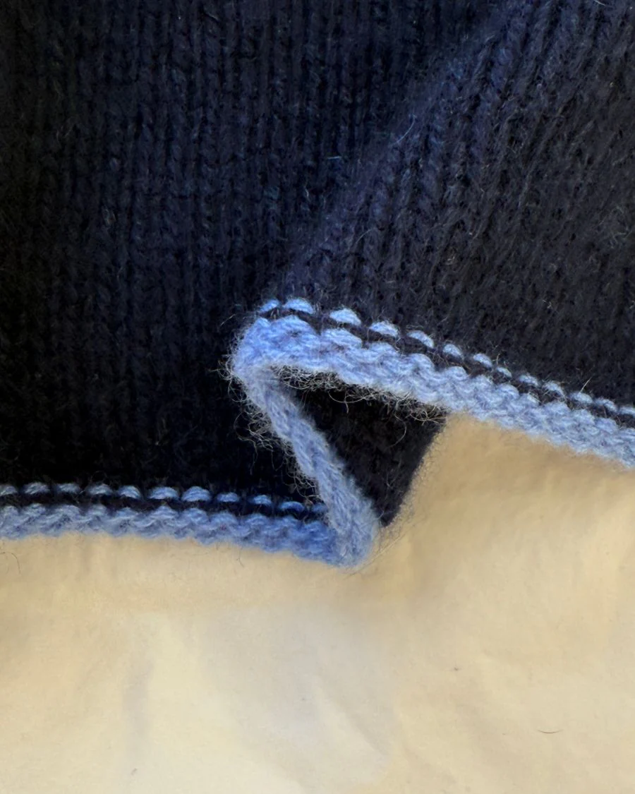 PetiteKnit Uma Scarf (25 m st 3) - 3