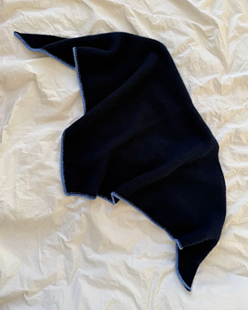 PetiteKnit Uma Scarf (25 m st 3)