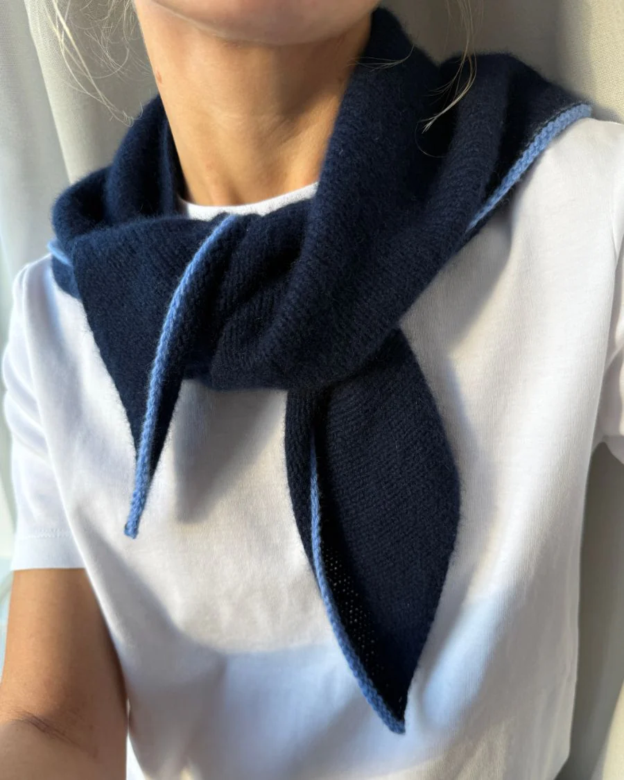 PetiteKnit Uma Scarf (25 m st 3)