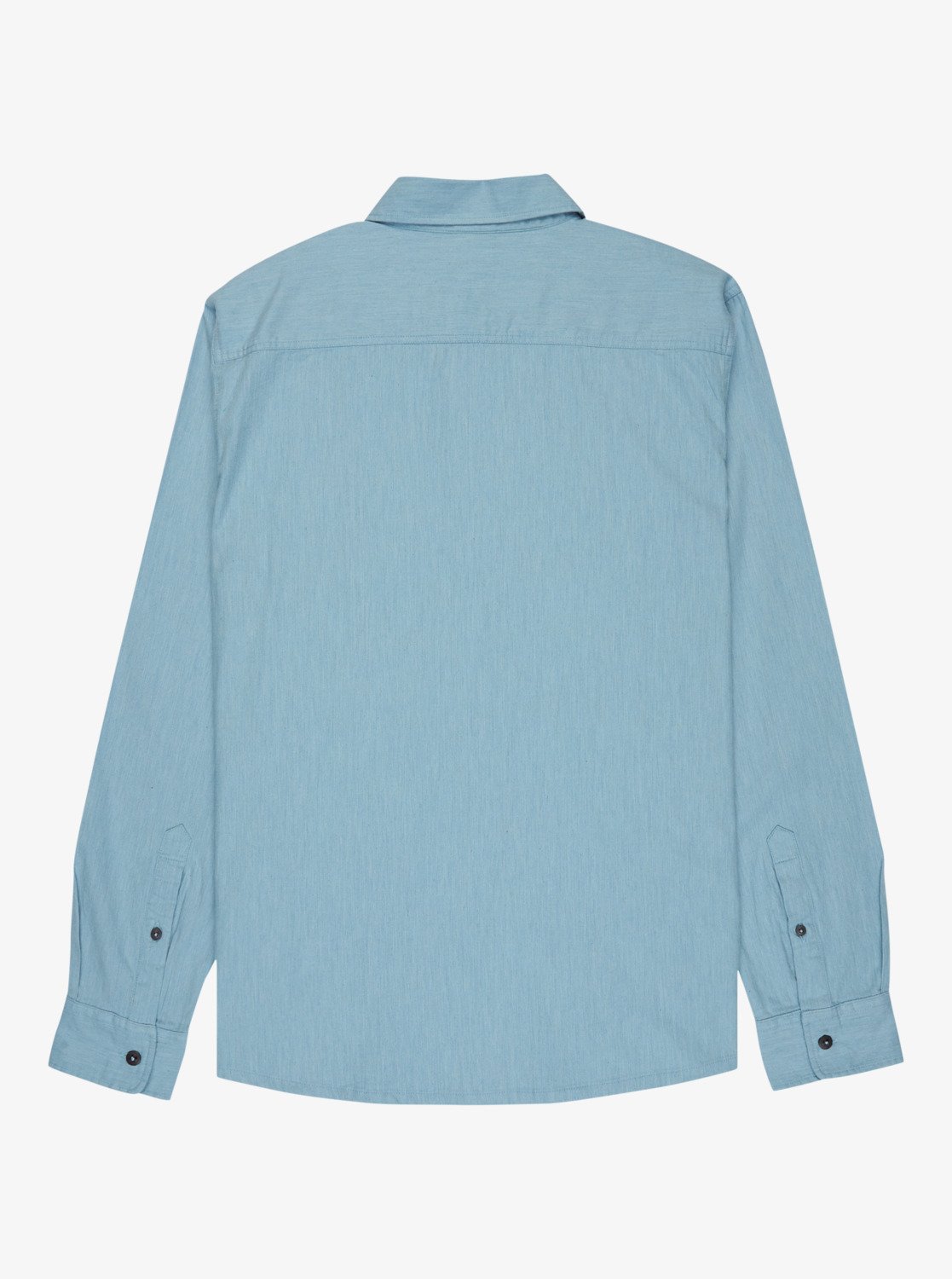 Quiksilver skjorta MW Premium stretch  LS ashley blue - 4