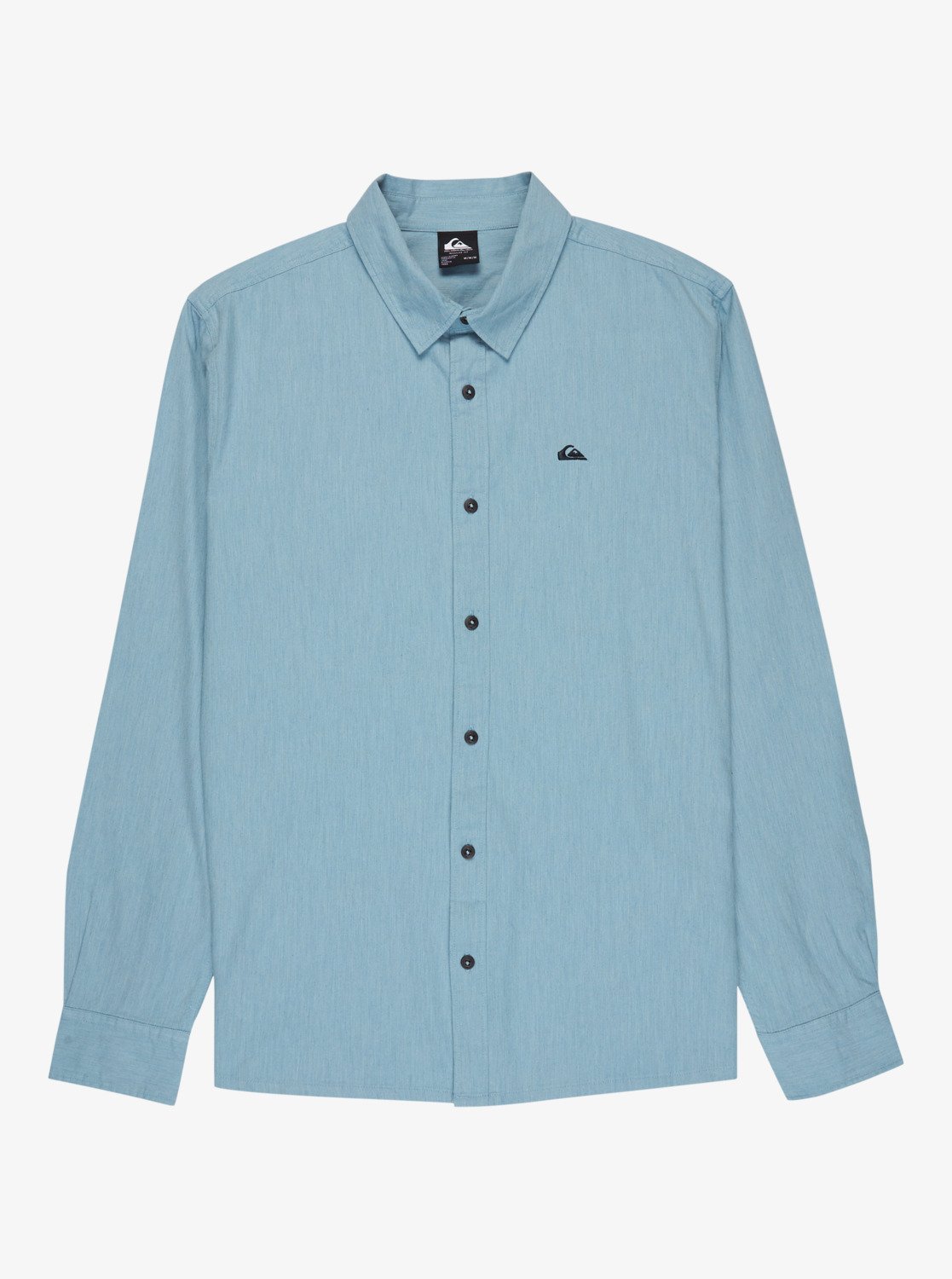 Quiksilver skjorta MW Premium stretch  LS ashley blue