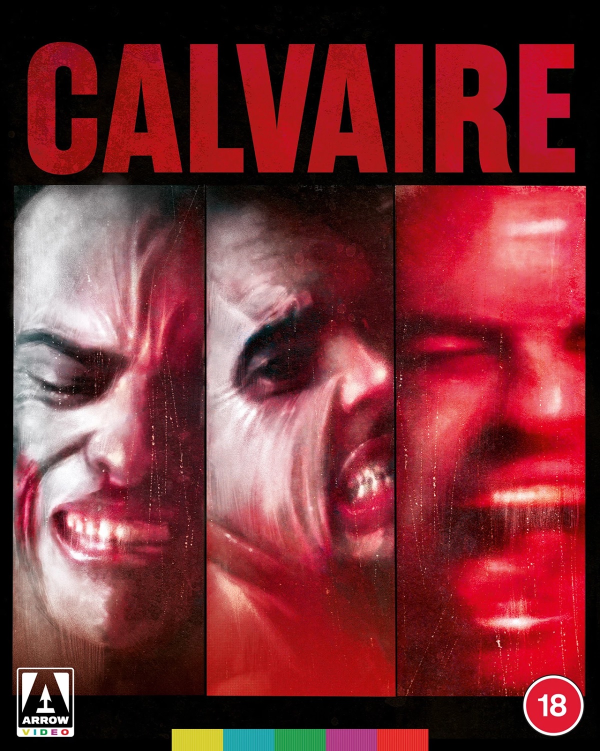 Calvaire (Limited Edition) (ej svensk text) (Blu-ray)