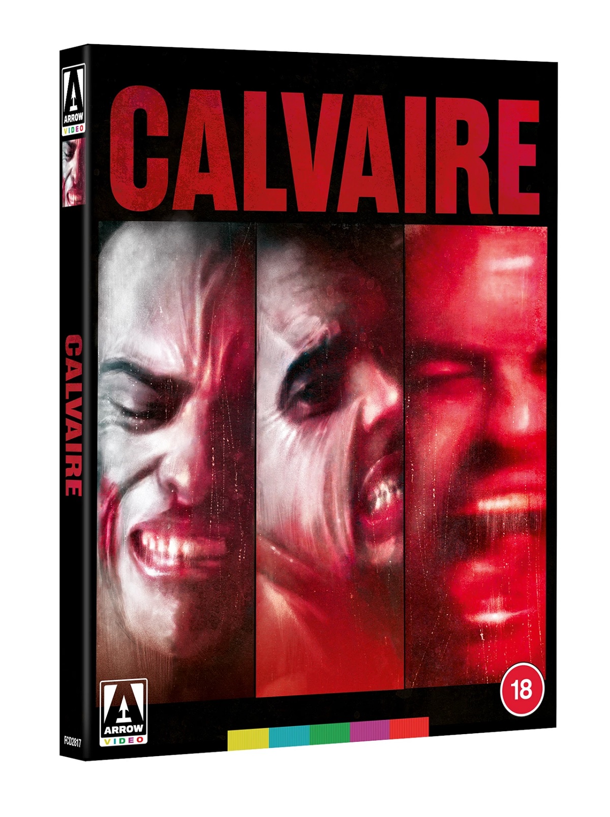 Calvaire (Limited Edition) (ej svensk text) (Blu-ray) - 3